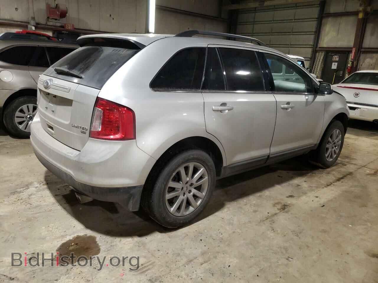 2013 FORD EDGE - VIN: 2FMDK4KC1DBC13601 - Photo 3