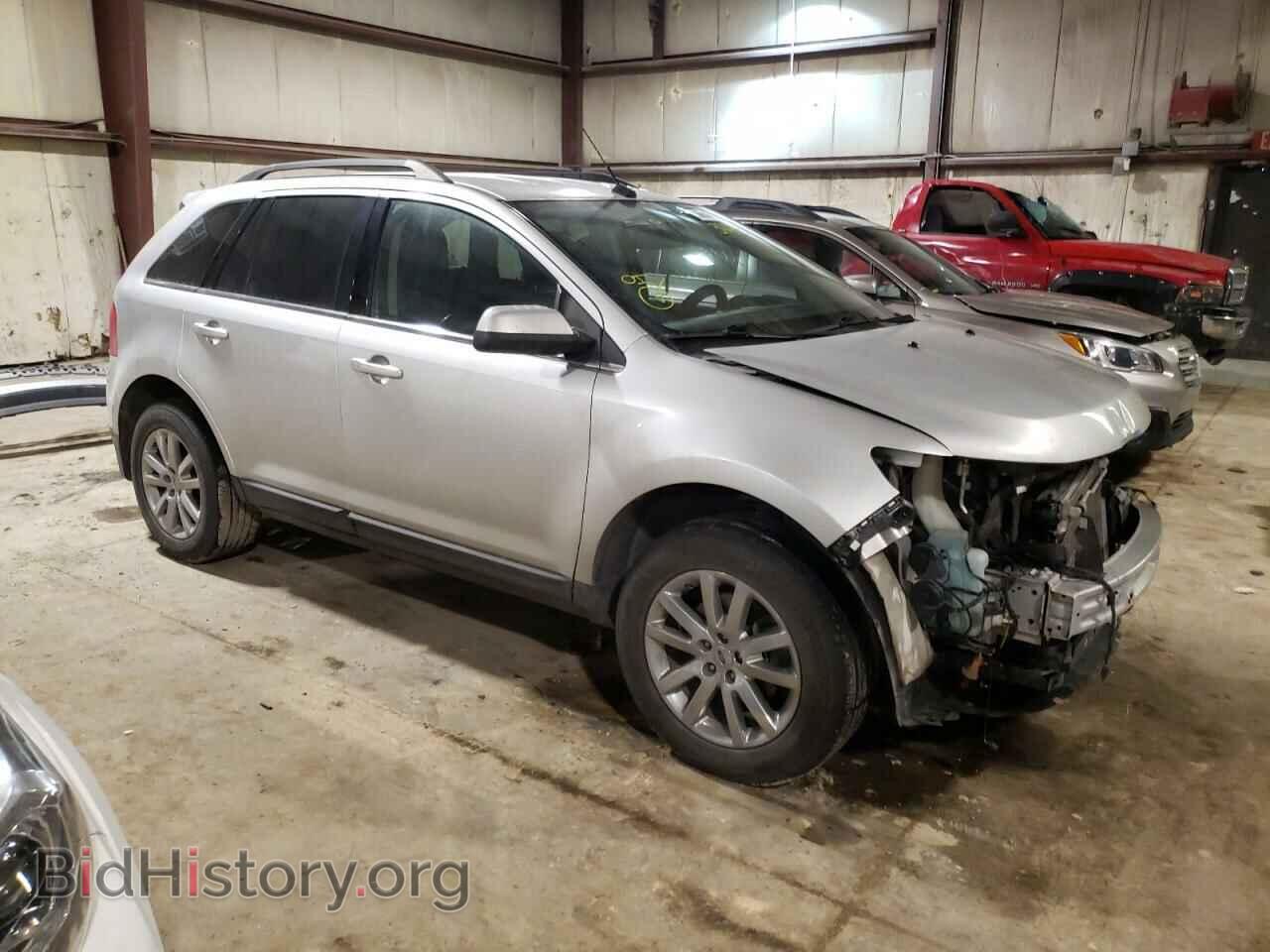 2013 FORD EDGE - VIN: 2FMDK4KC1DBC13601 - Photo 4