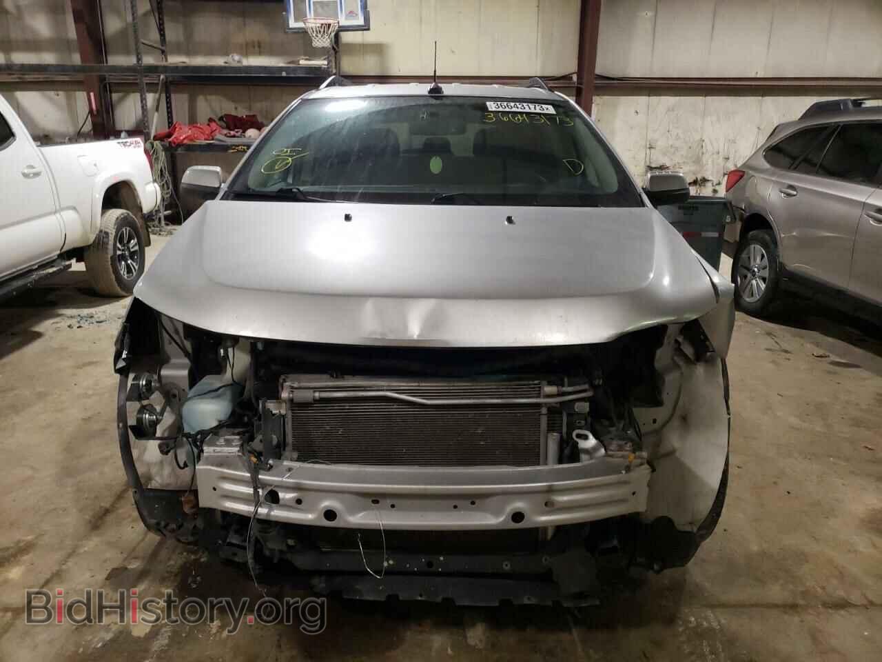 2013 FORD EDGE - VIN: 2FMDK4KC1DBC13601 - Photo 5