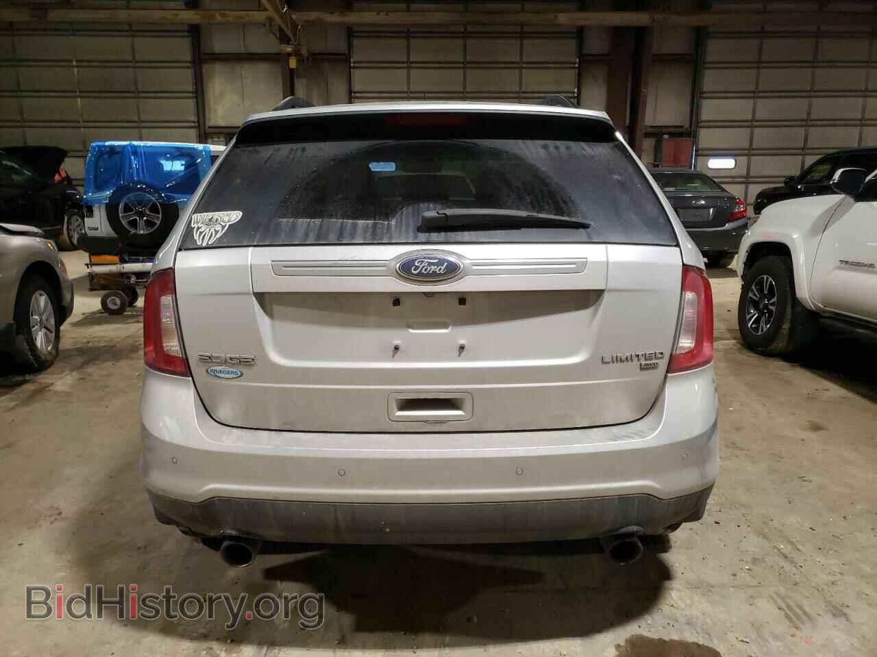 2013 FORD EDGE - VIN: 2FMDK4KC1DBC13601 - Photo 6