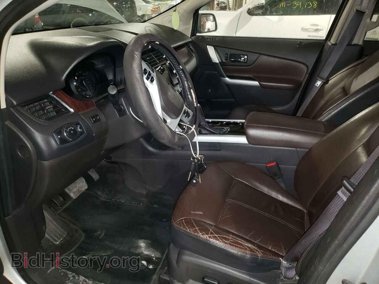 2013 FORD EDGE - VIN: 2FMDK4KC1DBC13601 - Photo 7