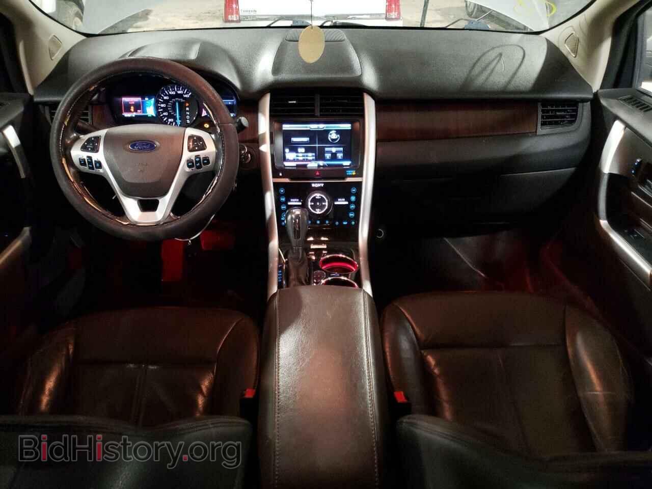 2013 FORD EDGE - VIN: 2FMDK4KC1DBC13601 - Photo 8