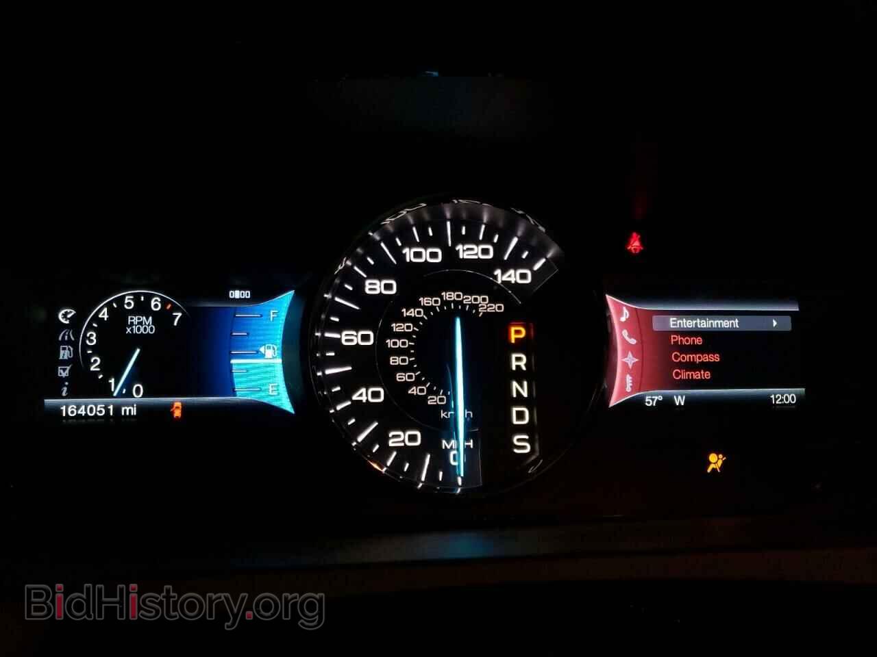 2013 FORD EDGE - VIN: 2FMDK4KC1DBC13601 - Photo 9