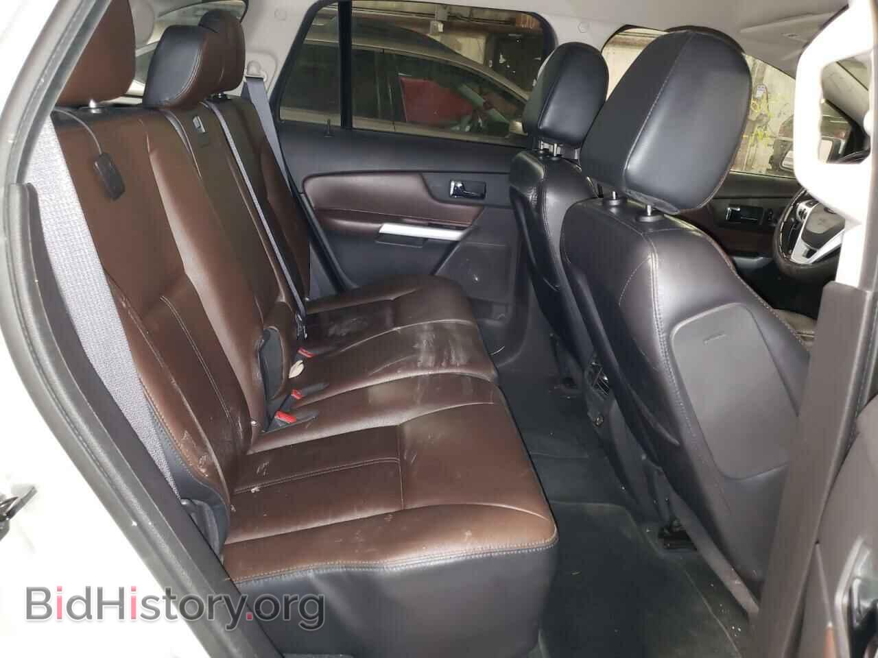 2013 FORD EDGE - VIN: 2FMDK4KC1DBC13601 - Photo 10