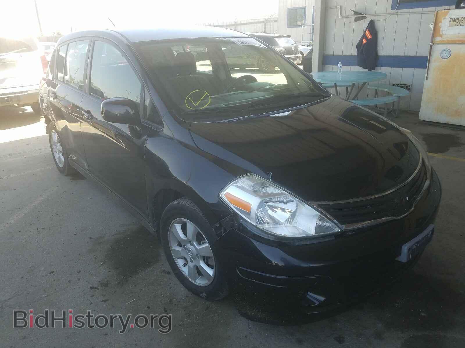 Фотография 3N1BC1CP8CK211431 - NISSAN VERSA 2012