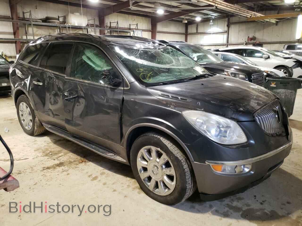 2012 BUICK ENCLAVE - VIN: 5GAKVCEDXCJ287709 - Фото 4