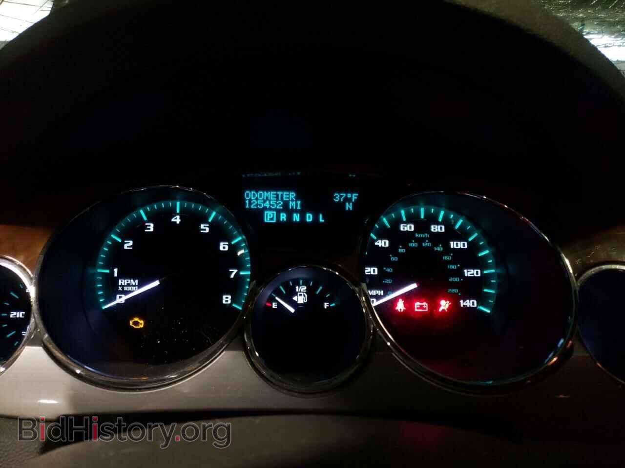 2012 BUICK ENCLAVE - VIN: 5GAKVCEDXCJ287709 - Фото 9