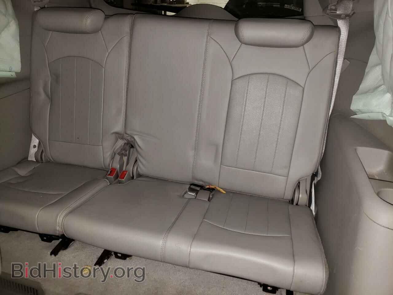 2012 BUICK ENCLAVE - VIN: 5GAKVCEDXCJ287709 - Фото 10