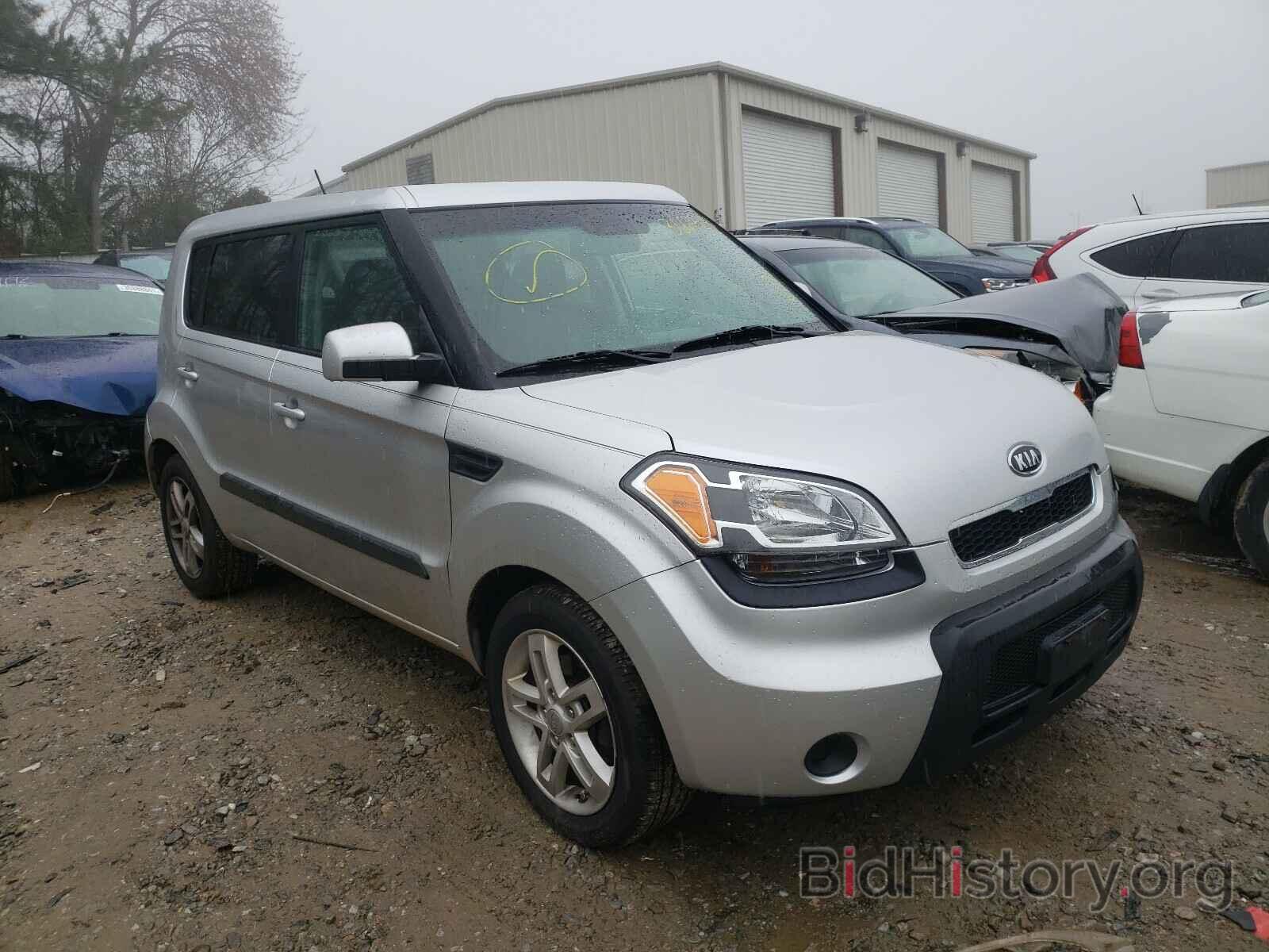 Photo KNDJT2A24B7261696 - KIA SOUL 2011