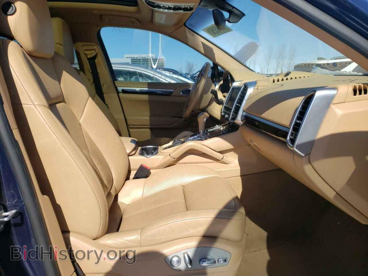 2013 PORSCHE CAYENNE - VIN: WP1AA2A29DLA05777 - Фото 5