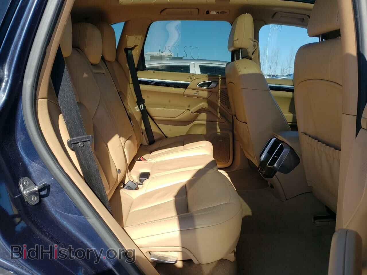 2013 PORSCHE CAYENNE - VIN: WP1AA2A29DLA05777 - Фото 6