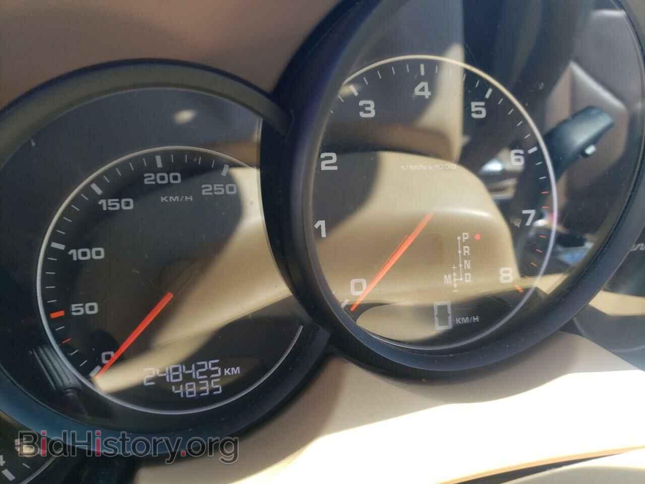 2013 PORSCHE CAYENNE - VIN: WP1AA2A29DLA05777 - Фото 8
