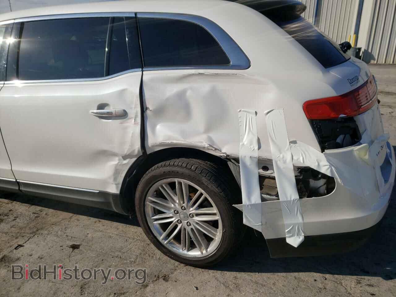 2016 LINCOLN MKT - VIN: 2LMHJ5AT0GBL02516 - Фото 9