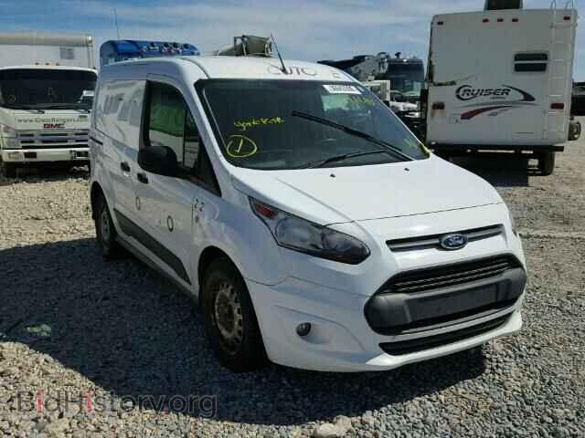 Photo NM0LS6F70E1155290 - FORD TRANSIT CO 2014