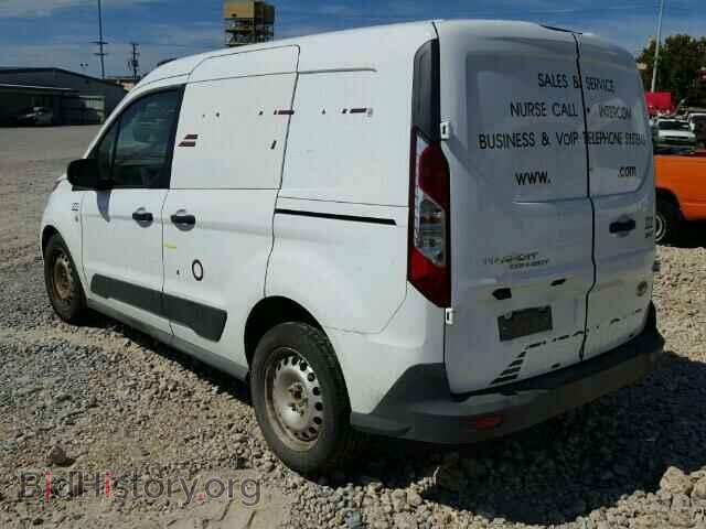 2014 FORD TRANSIT CO - VIN: NM0LS6F70E1155290 - Фото 3