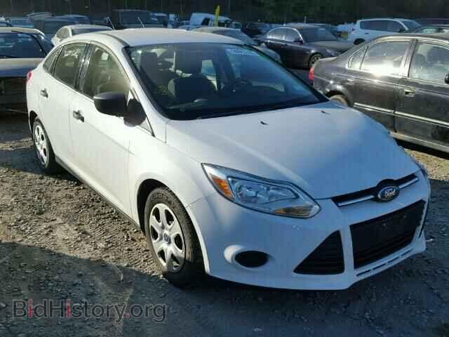 Фотография 1FAHP3E26CL193225 - FORD FOCUS 2012