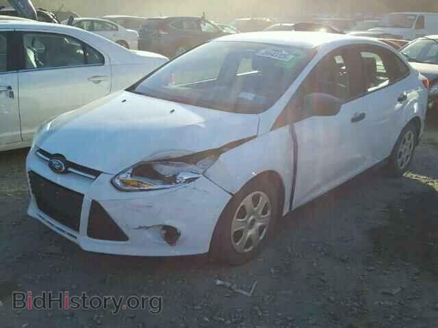 2012 FORD FOCUS - VIN: 1FAHP3E26CL193225 - Photo 2