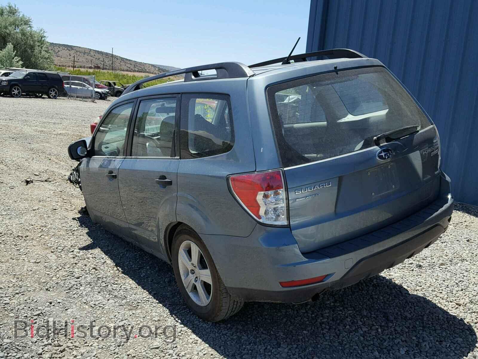 2011 SUBARU FORESTER - VIN: JF2SHABC5BH771283 - Фото 3
