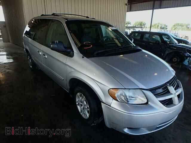 Photo 2D4GP24R25R111776 - DODGE CARAVAN 2005