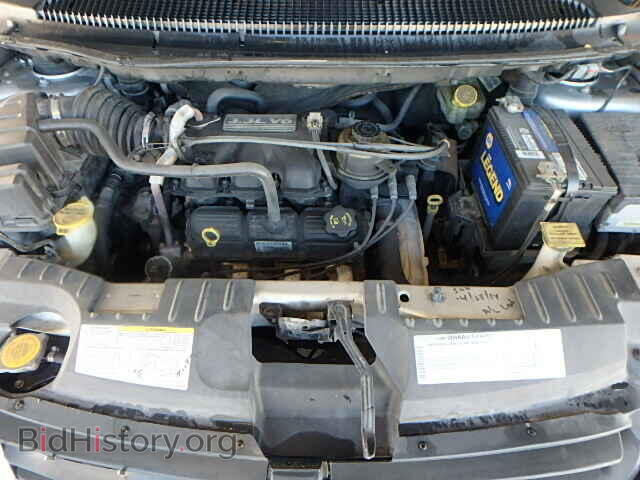 2005 DODGE CARAVAN - VIN: 2D4GP24R25R111776 - Фото 7
