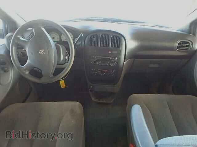 2005 DODGE CARAVAN - VIN: 2D4GP24R25R111776 - Фото 10
