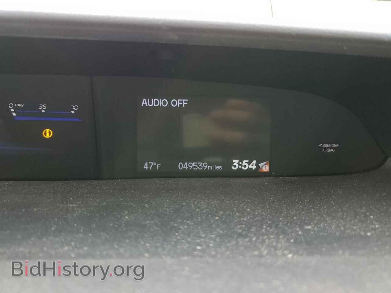 2014 HONDA CIVIC - VIN: 19XFB2F53EE270390 - Фото 9