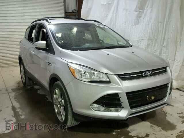Фотография 1FMCU9H95DUC43158 - FORD ESCAPE 2013