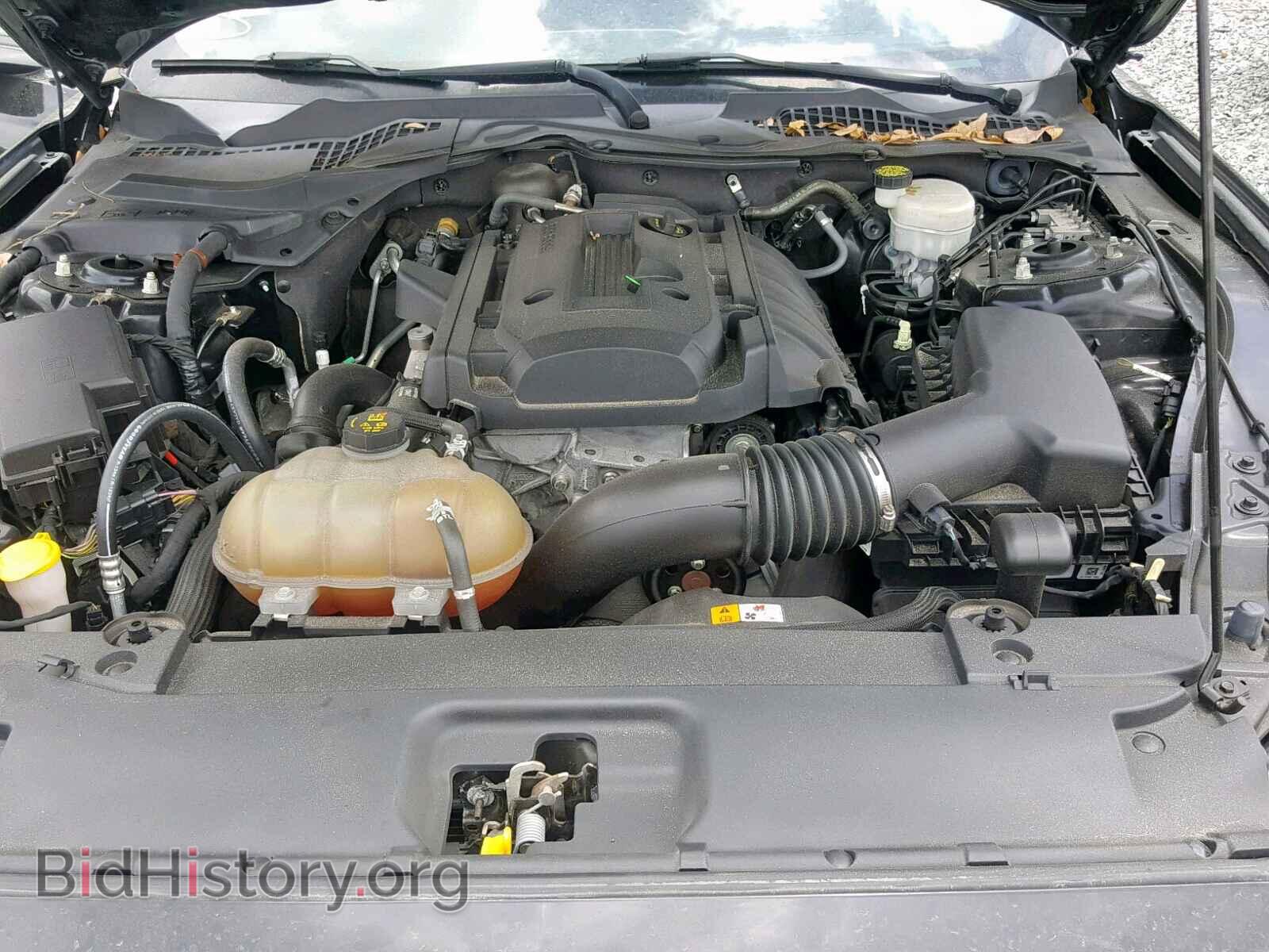 2015 FORD MUSTANG - VIN: 1FA6P8TH5F5323354 - Фото 7