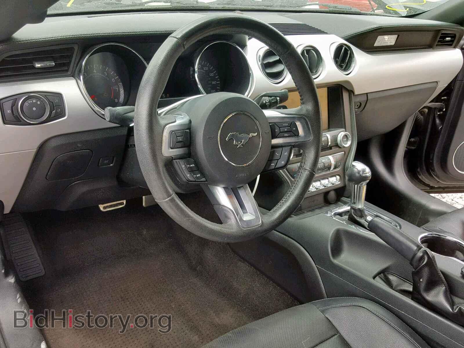 2015 FORD MUSTANG - VIN: 1FA6P8TH5F5323354 - Фото 9