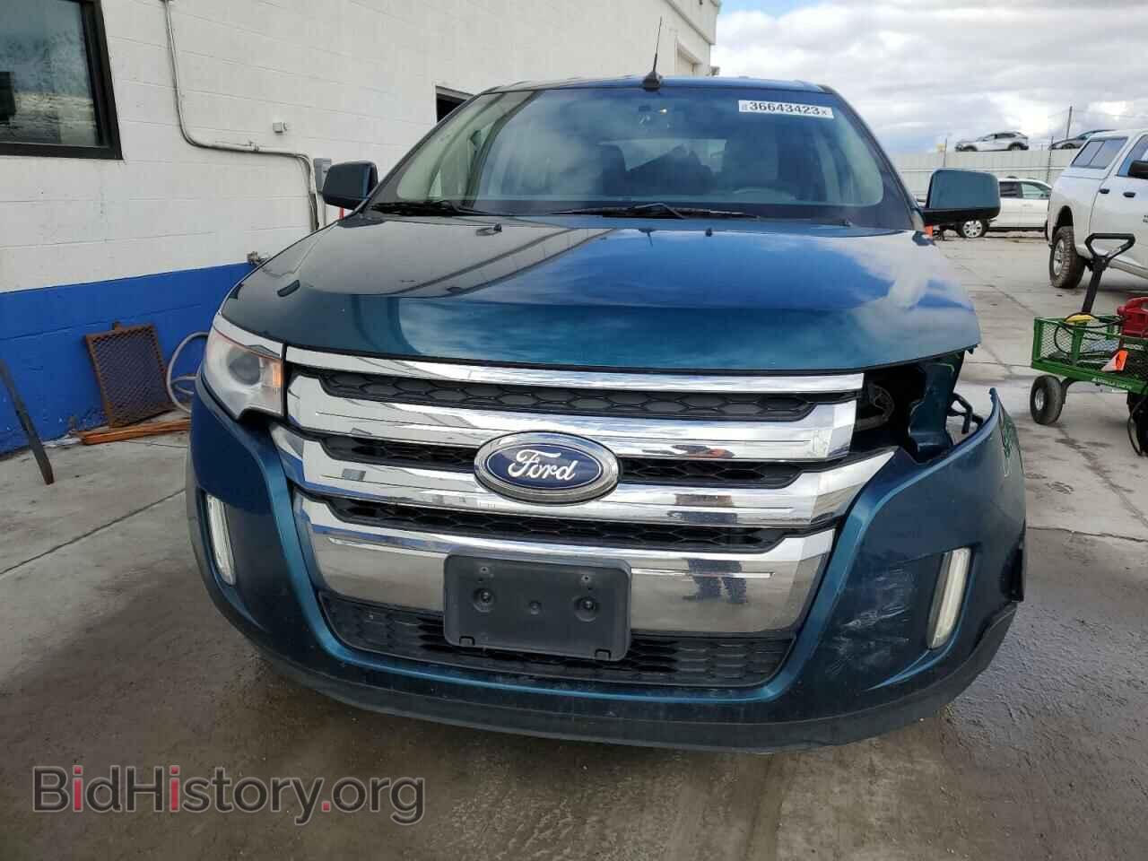 2011 FORD EDGE - VIN: 2FMDK3JC7BBA81016 - Фото 5