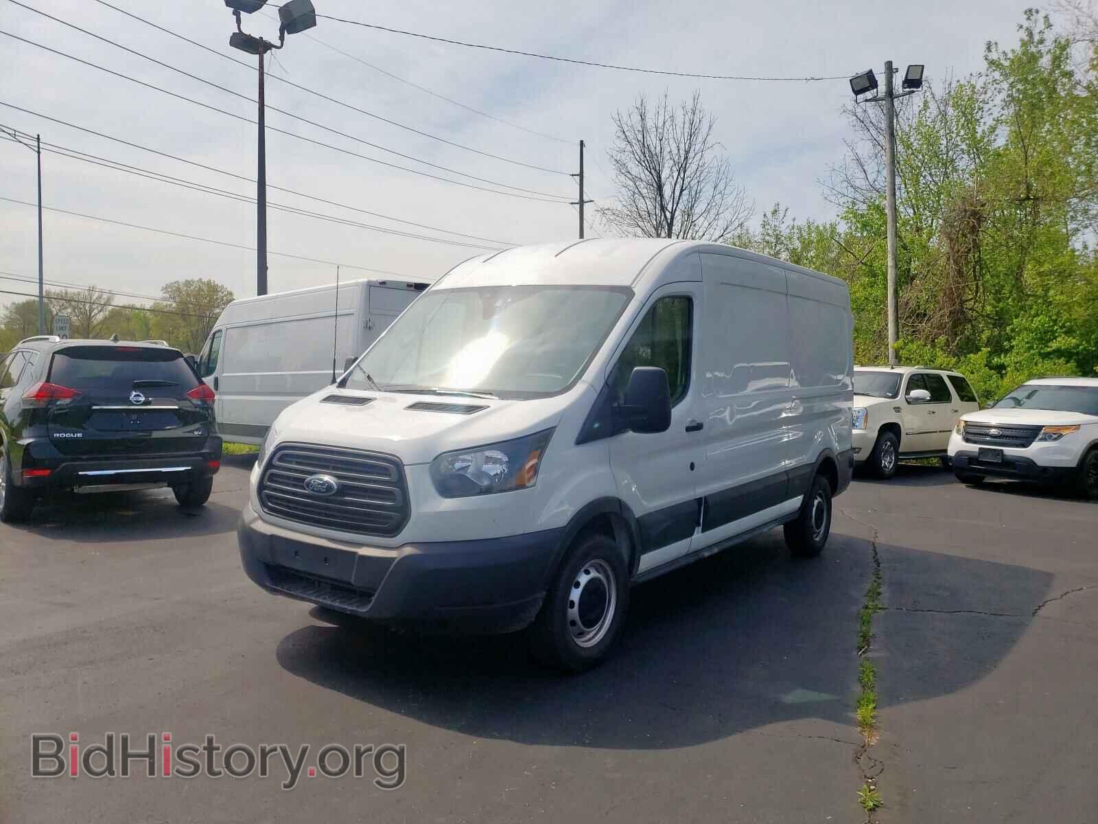 2019 FORD TRANSIT CO - VIN: 1FTYR2CM4KKB64720 - Фото 2