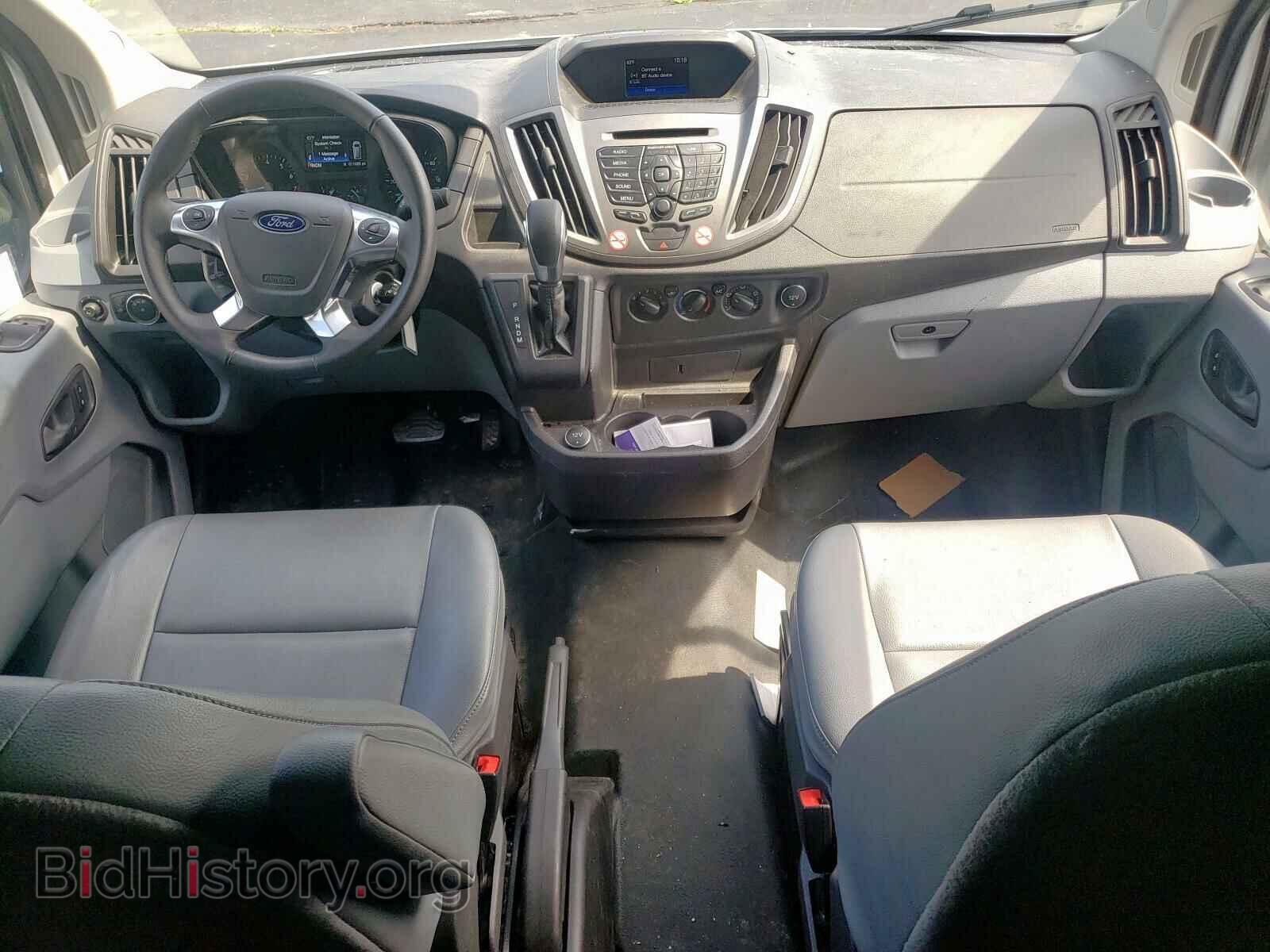 2019 FORD TRANSIT CO - VIN: 1FTYR2CM4KKB64720 - Фото 9