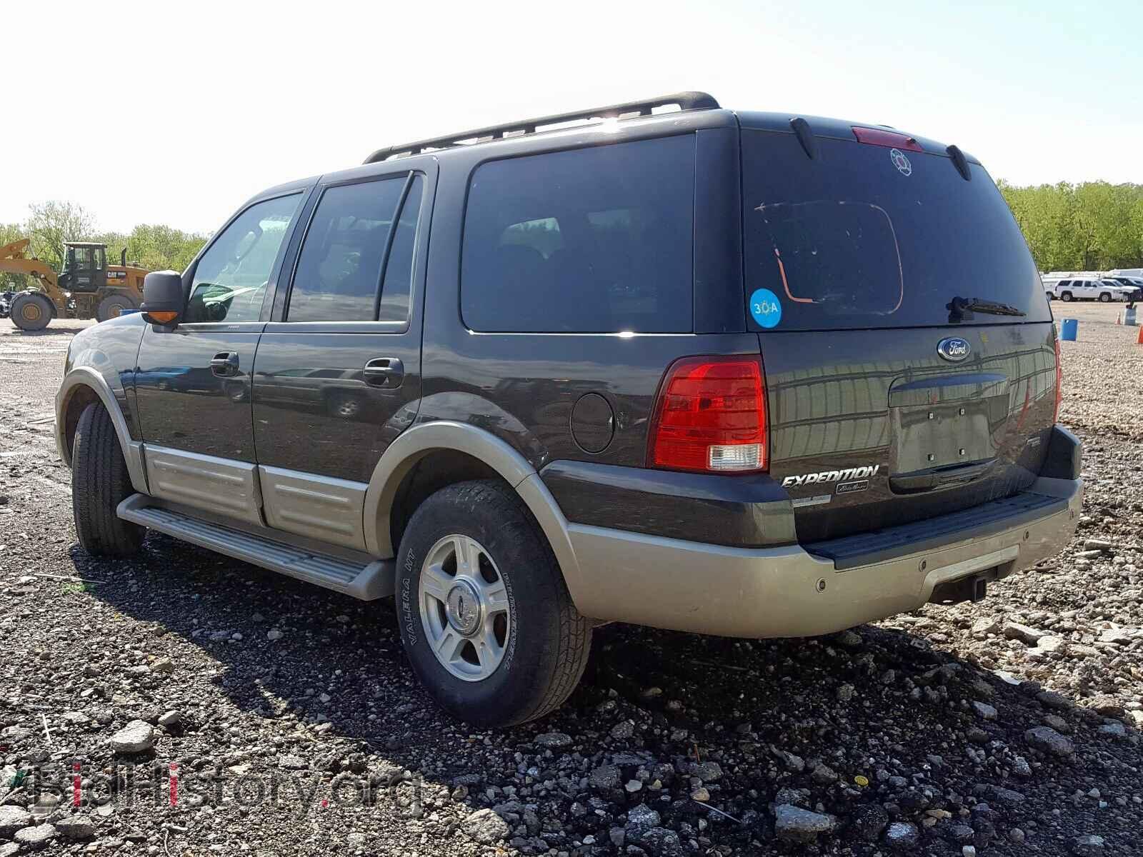 2005 FORD EXPEDITION - VIN: 1FMFU18515LA07030 - Фото 3