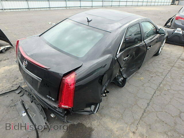 2008 CADILLAC CTS - VIN: 1G6DM577480110764 - Фото 4