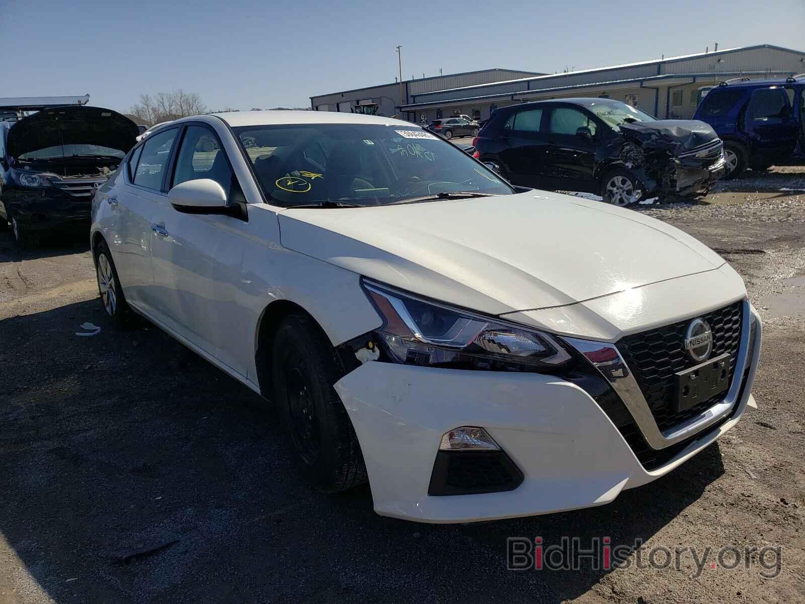 Фотография 1N4BL4BV8KC239335 - NISSAN ALTIMA 2019