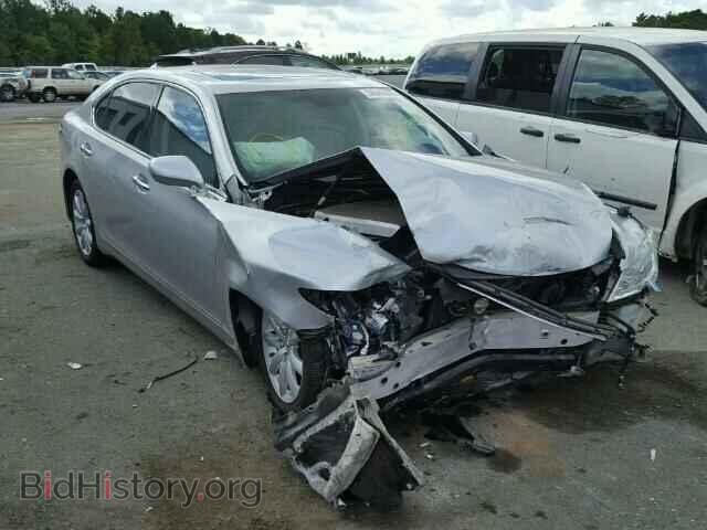 Photo JTHGL46F075018549 - LEXUS LS460 2007