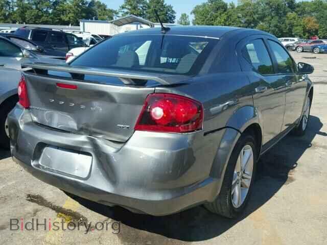 2012 DODGE AVENGER - VIN: 1C3CDZCB8CN182979 - Photo 4
