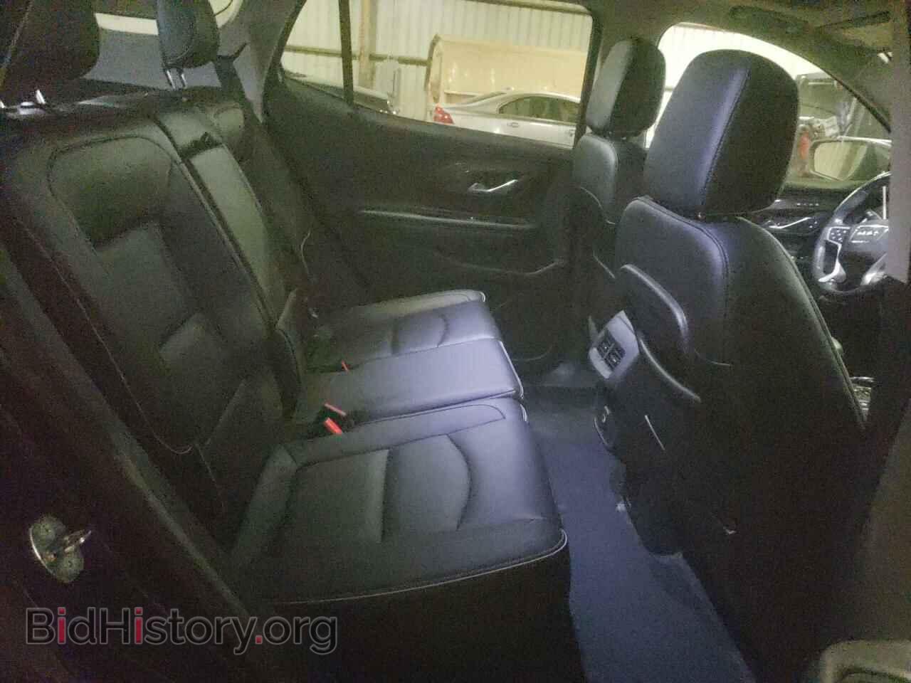 2019 GMC TERRAIN - VIN: 3GKALSEX7KL147553 - Photo 10