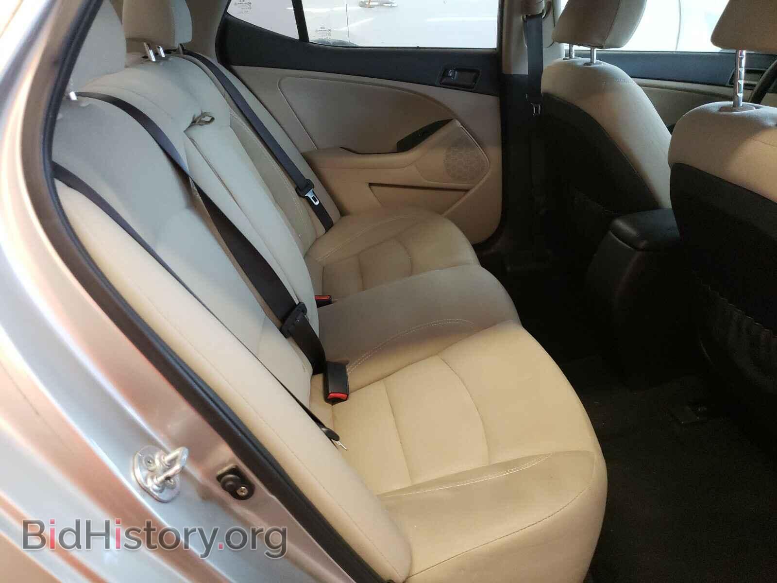 2012 KIA OPTIMA - VIN: KNAGM4A74C5271430 - Фото 6