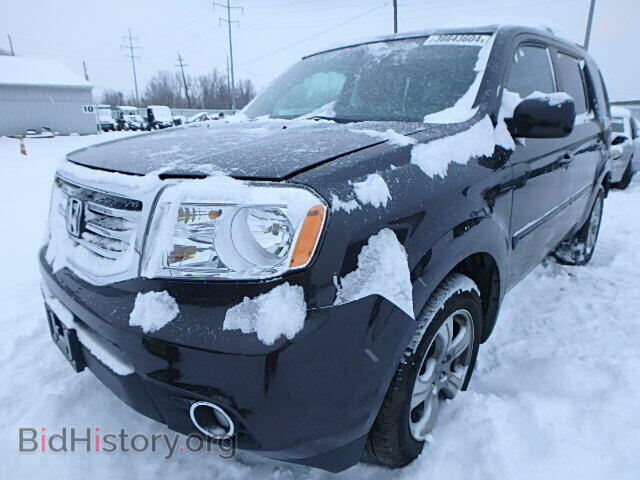2014 HONDA PILOT - VIN: 5FNYF4H53EB047461 - Photo 2