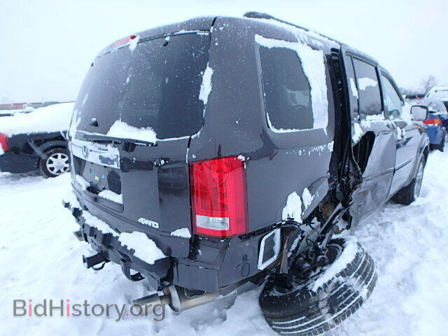 2014 HONDA PILOT - VIN: 5FNYF4H53EB047461 - Photo 4