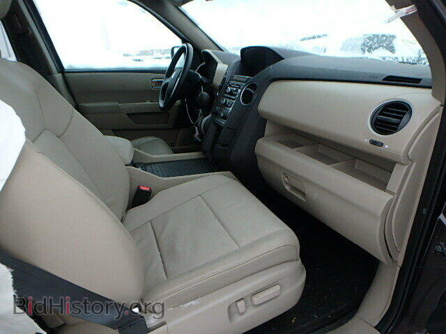 2014 HONDA PILOT - VIN: 5FNYF4H53EB047461 - Photo 5