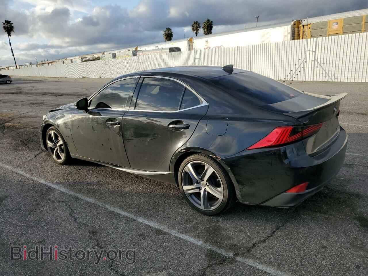2017 LEXUS IS - VIN: JTHBA1D29H5056894 - Фото 2