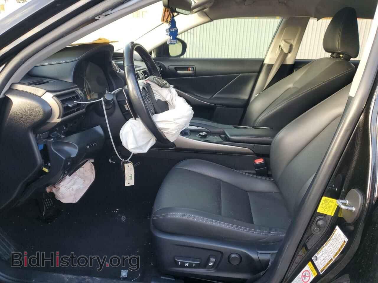 2017 LEXUS IS - VIN: JTHBA1D29H5056894 - Фото 7