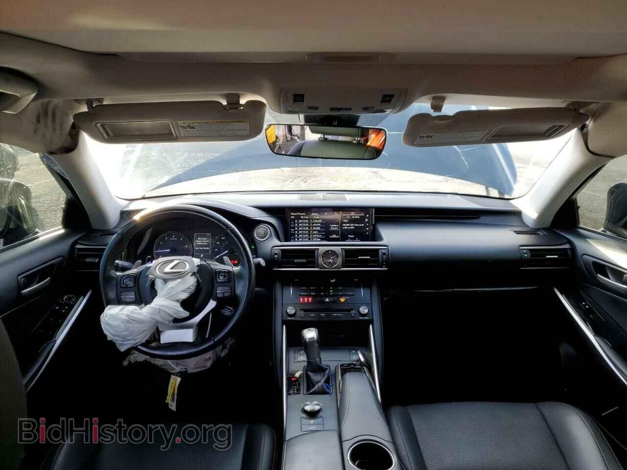 2017 LEXUS IS - VIN: JTHBA1D29H5056894 - Фото 8