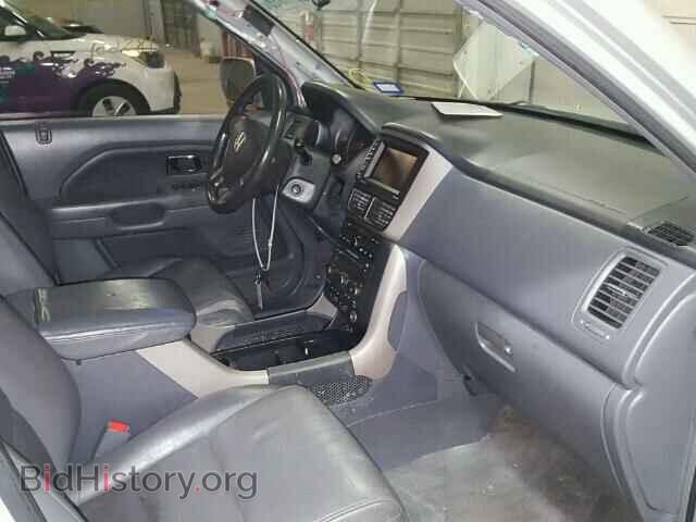 2006 HONDA PILOT - VIN: 5FNYF28716B052097 - Фото 5