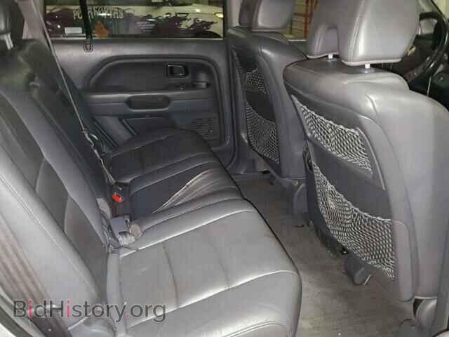 2006 HONDA PILOT - VIN: 5FNYF28716B052097 - Фото 6