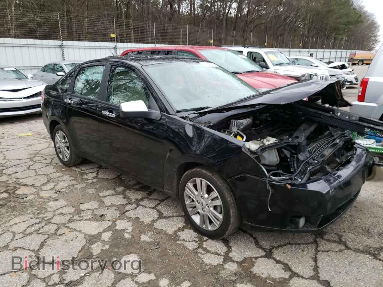 2011 FORD FOCUS - VIN: 1FAHP3HN4BW173574 - Фото 4