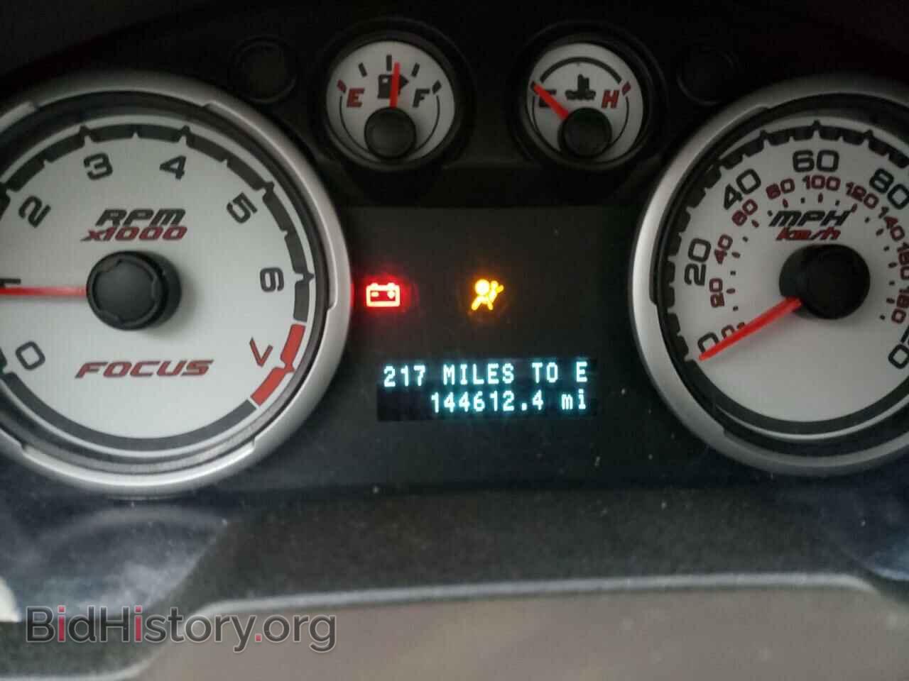 2011 FORD FOCUS - VIN: 1FAHP3HN4BW173574 - Фото 9