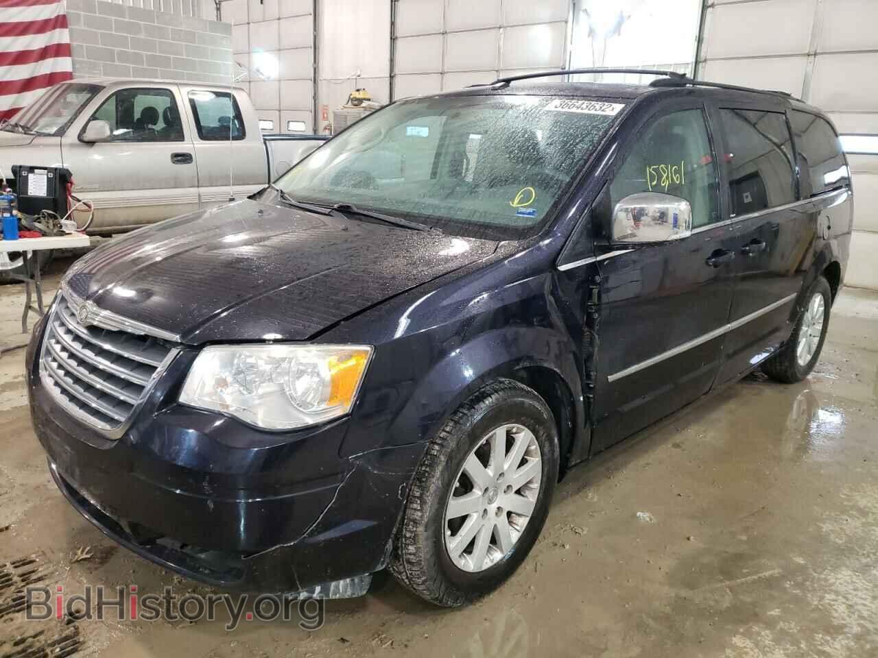 2010 CHRYSLER MINIVAN - VIN: 2A4RR5DX5AR148471 - Фото 2